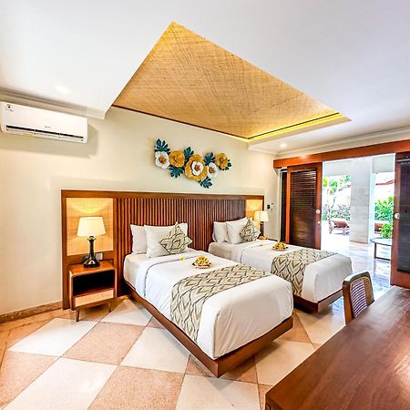 Ghana Villa Seminyak By Pramana Villas Buitenkant foto