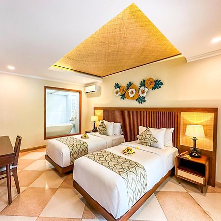 Ghana Villa Seminyak By Pramana Villas Buitenkant foto