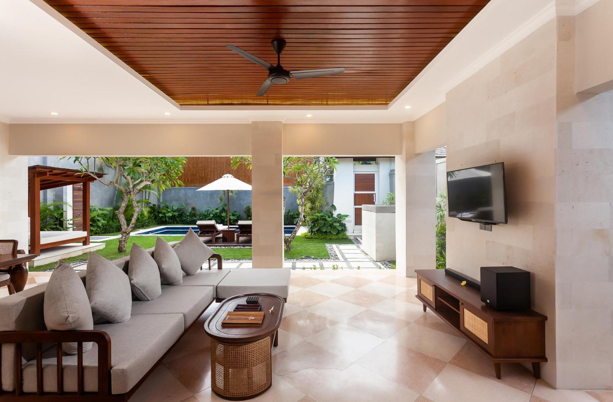 Ghana Villa Seminyak By Pramana Villas Buitenkant foto