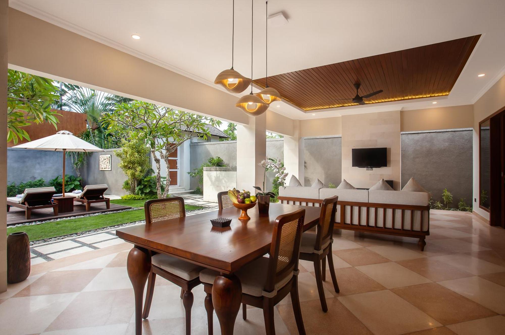 Ghana Villa Seminyak By Pramana Villas Buitenkant foto