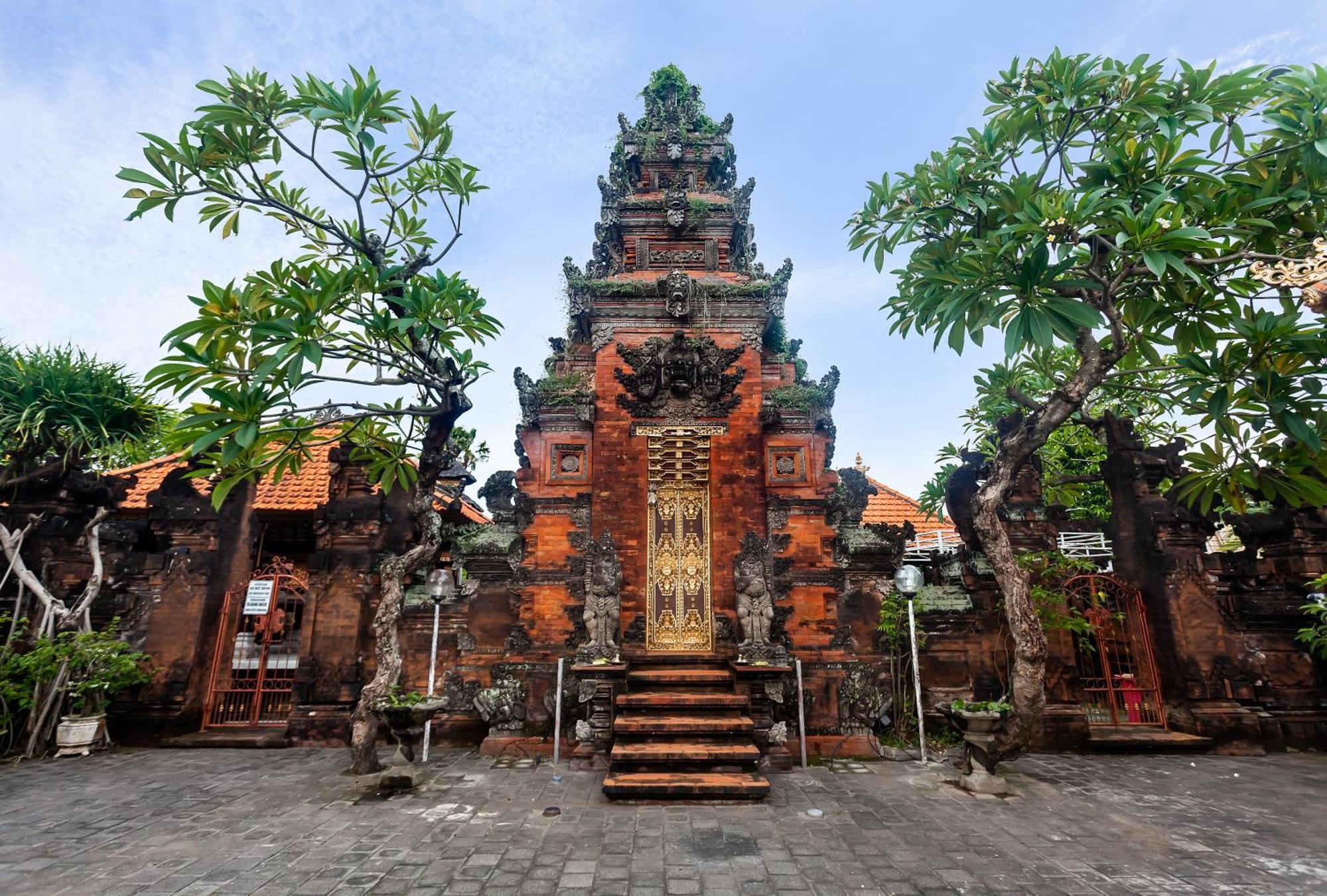 Ghana Villa Seminyak By Pramana Villas Buitenkant foto