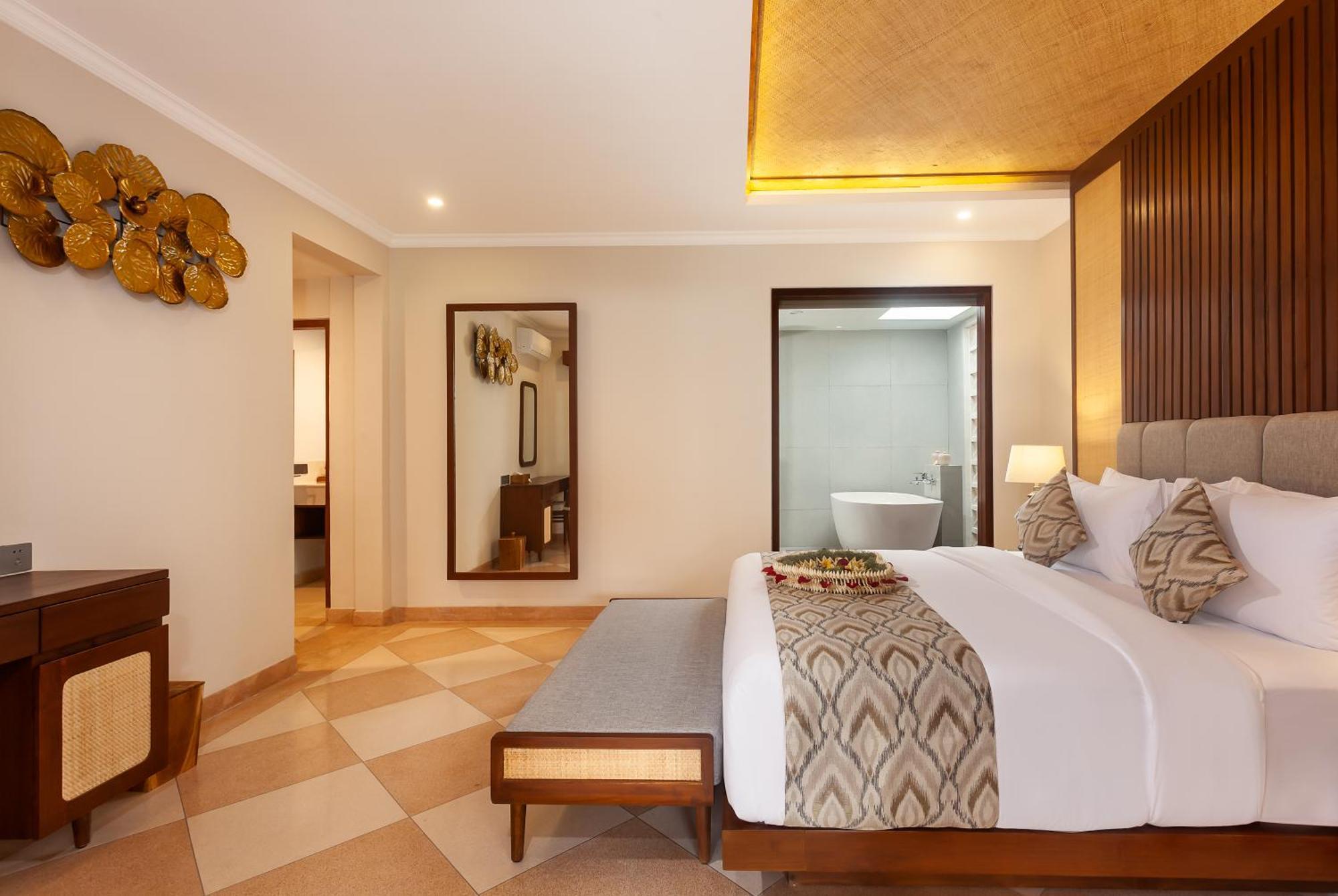 Ghana Villa Seminyak By Pramana Villas Buitenkant foto