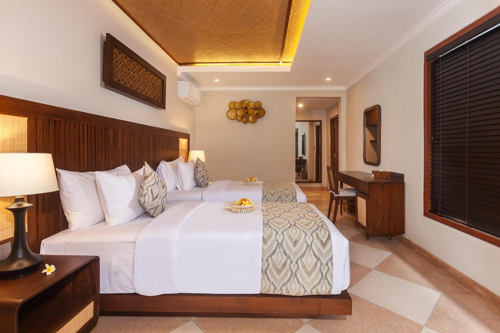 Ghana Villa Seminyak By Pramana Villas Buitenkant foto