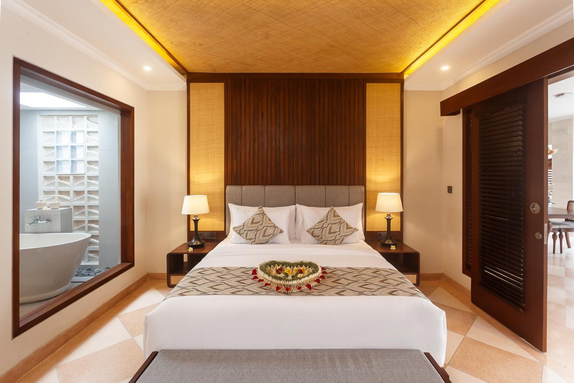 Ghana Villa Seminyak By Pramana Villas Buitenkant foto