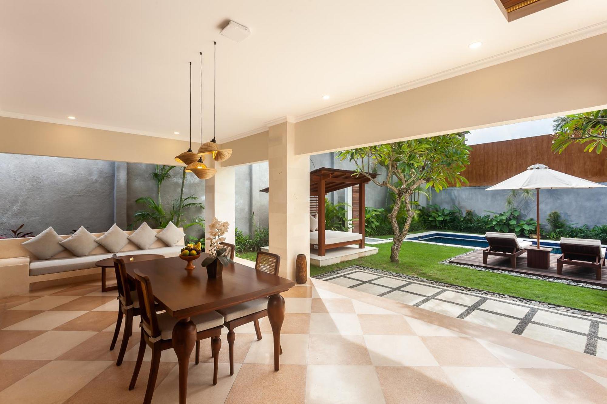 Ghana Villa Seminyak By Pramana Villas Buitenkant foto