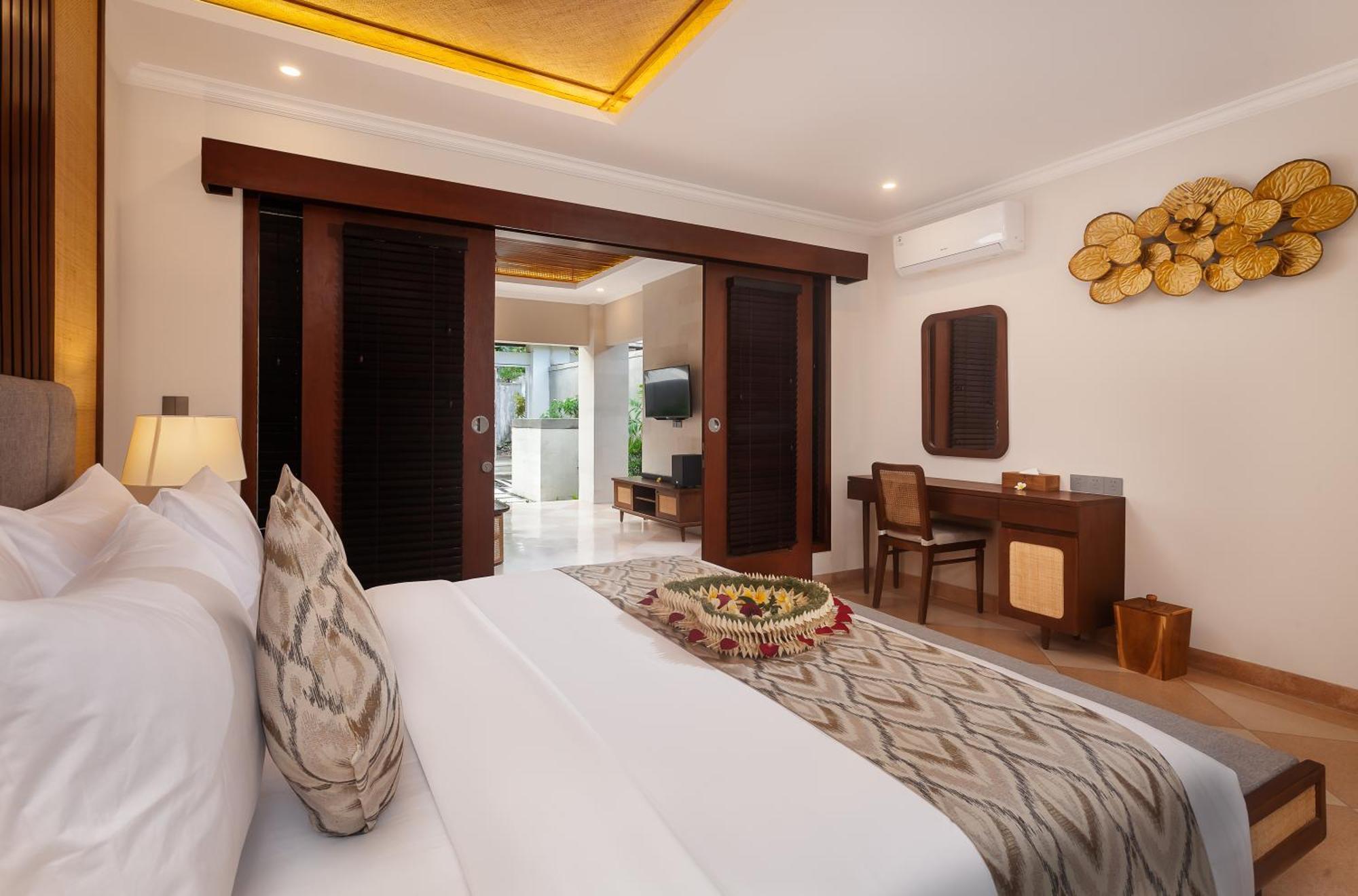 Ghana Villa Seminyak By Pramana Villas Buitenkant foto