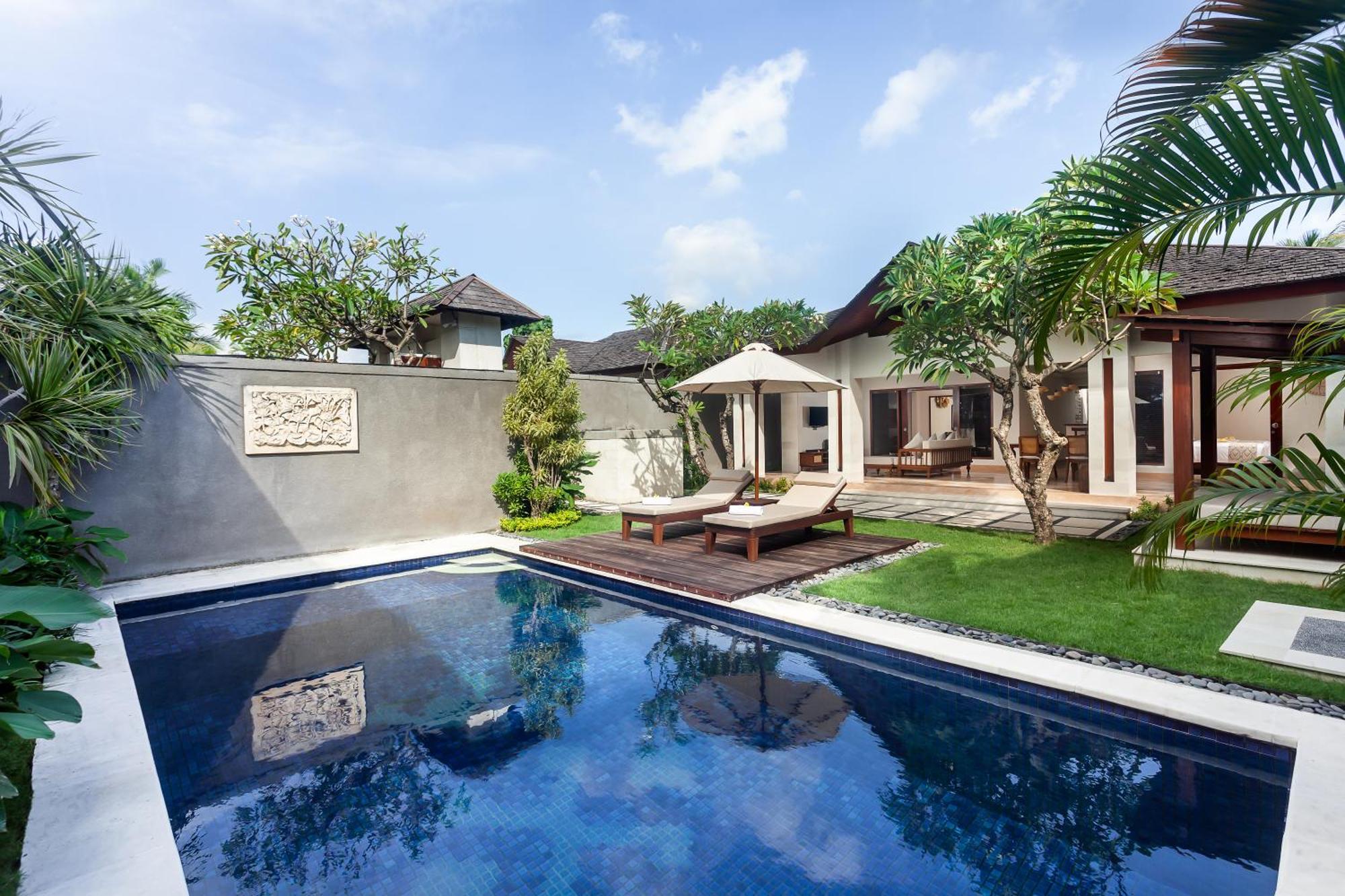 Ghana Villa Seminyak By Pramana Villas Buitenkant foto