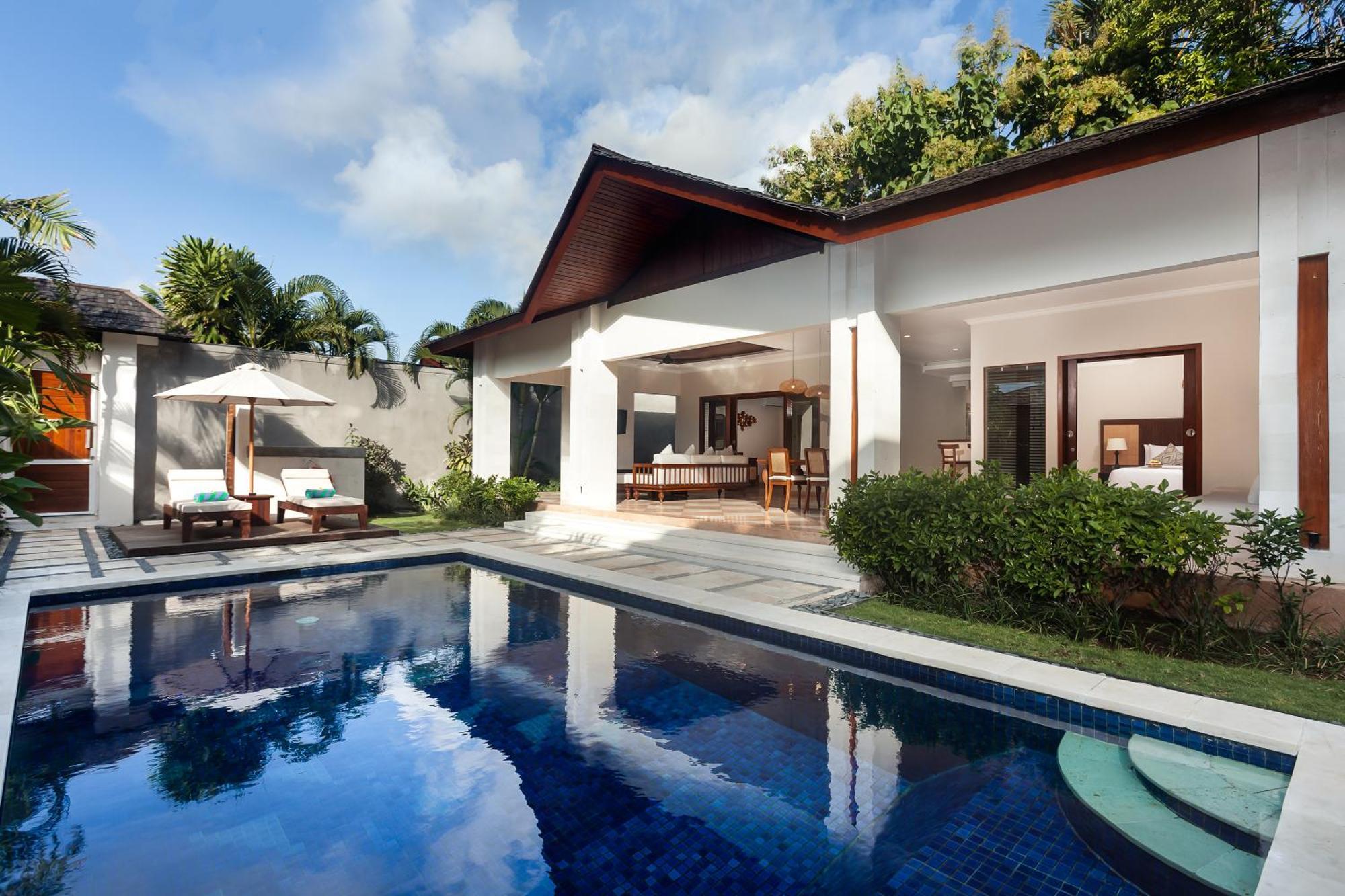 Ghana Villa Seminyak By Pramana Villas Buitenkant foto