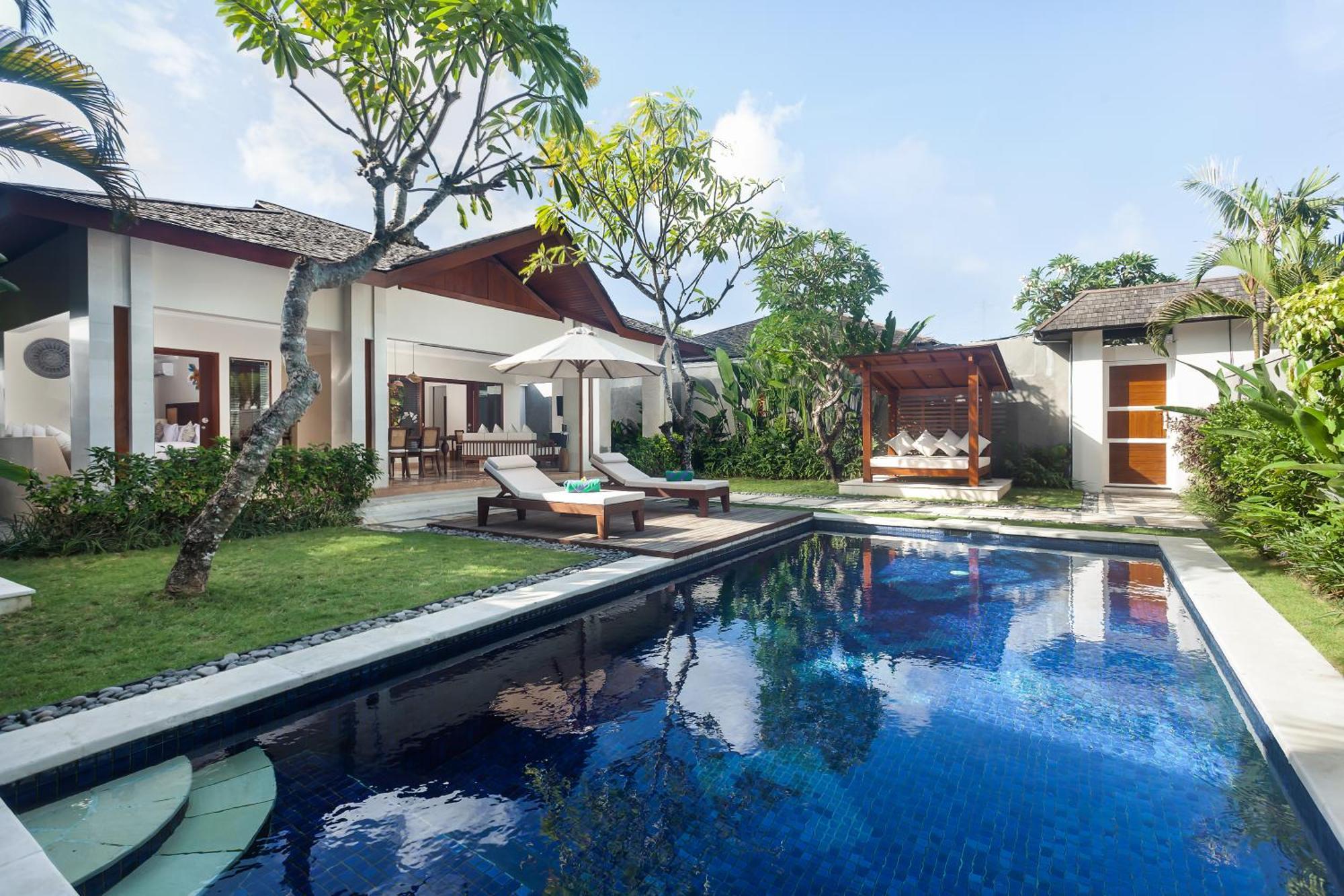 Ghana Villa Seminyak By Pramana Villas Buitenkant foto