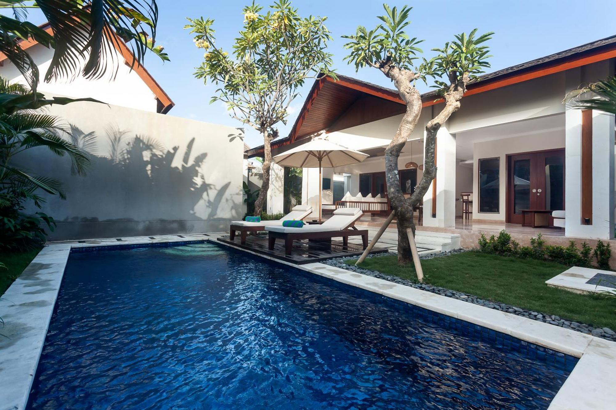 Ghana Villa Seminyak By Pramana Villas Buitenkant foto