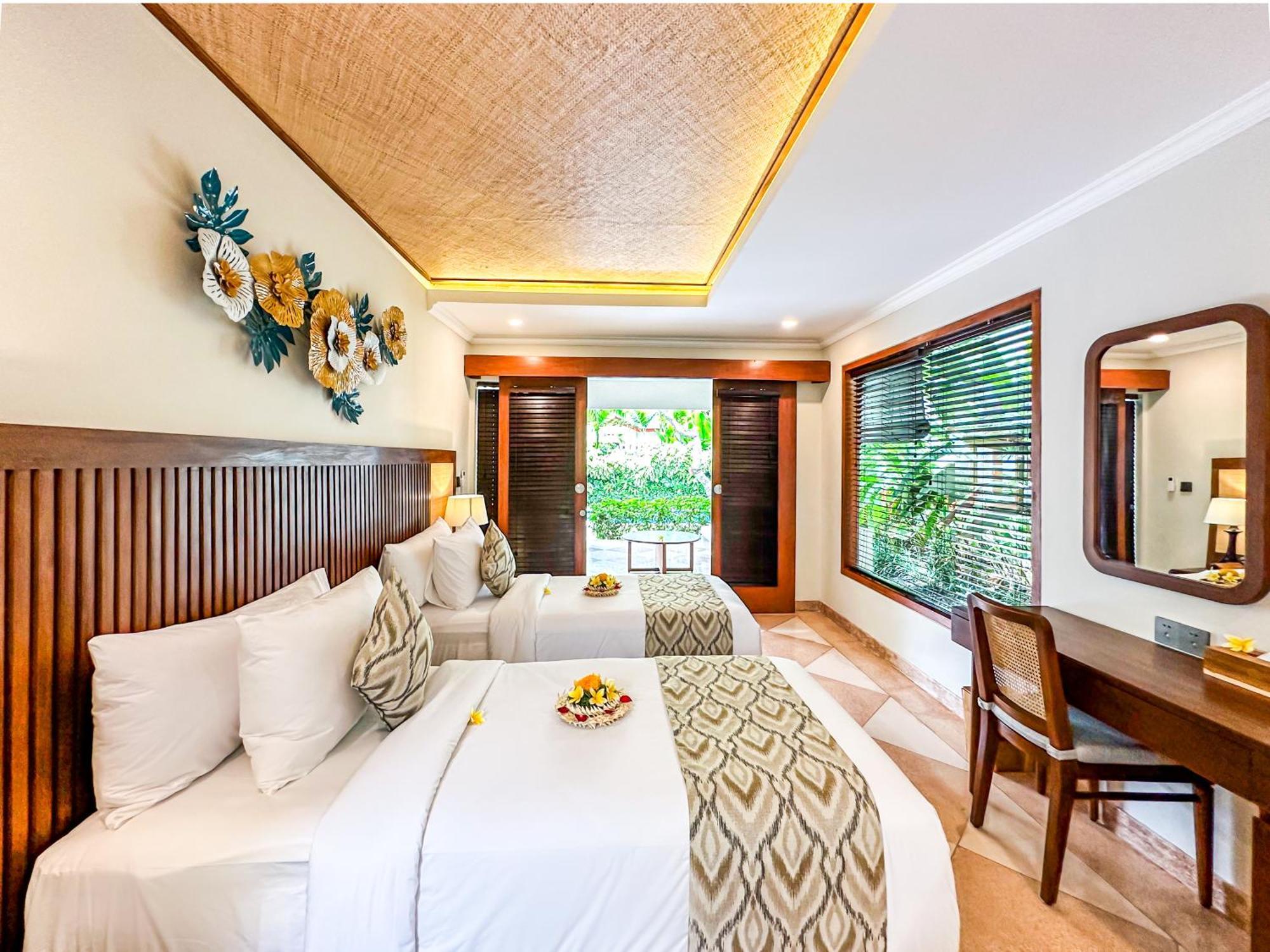 Ghana Villa Seminyak By Pramana Villas Buitenkant foto