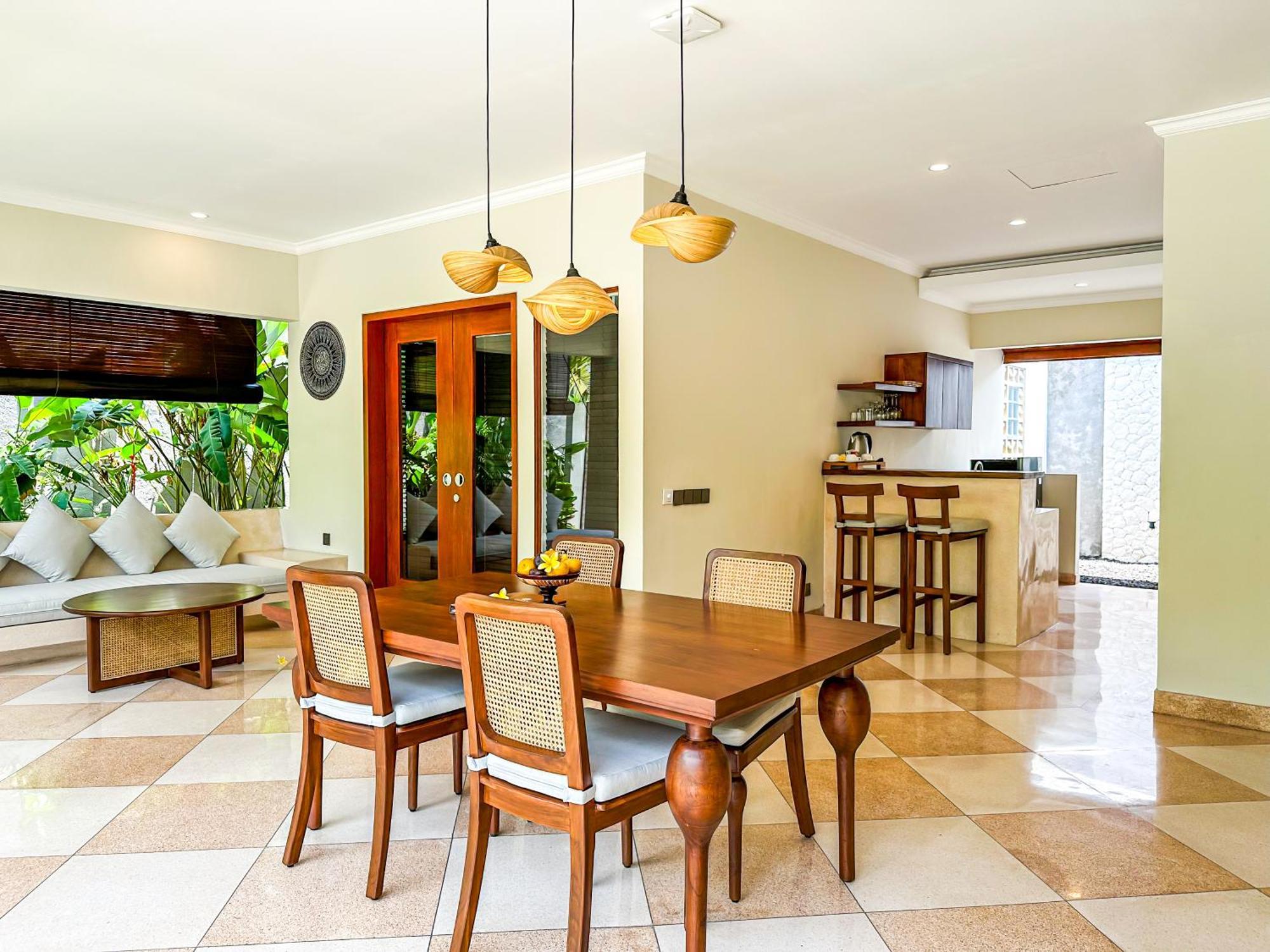 Ghana Villa Seminyak By Pramana Villas Buitenkant foto