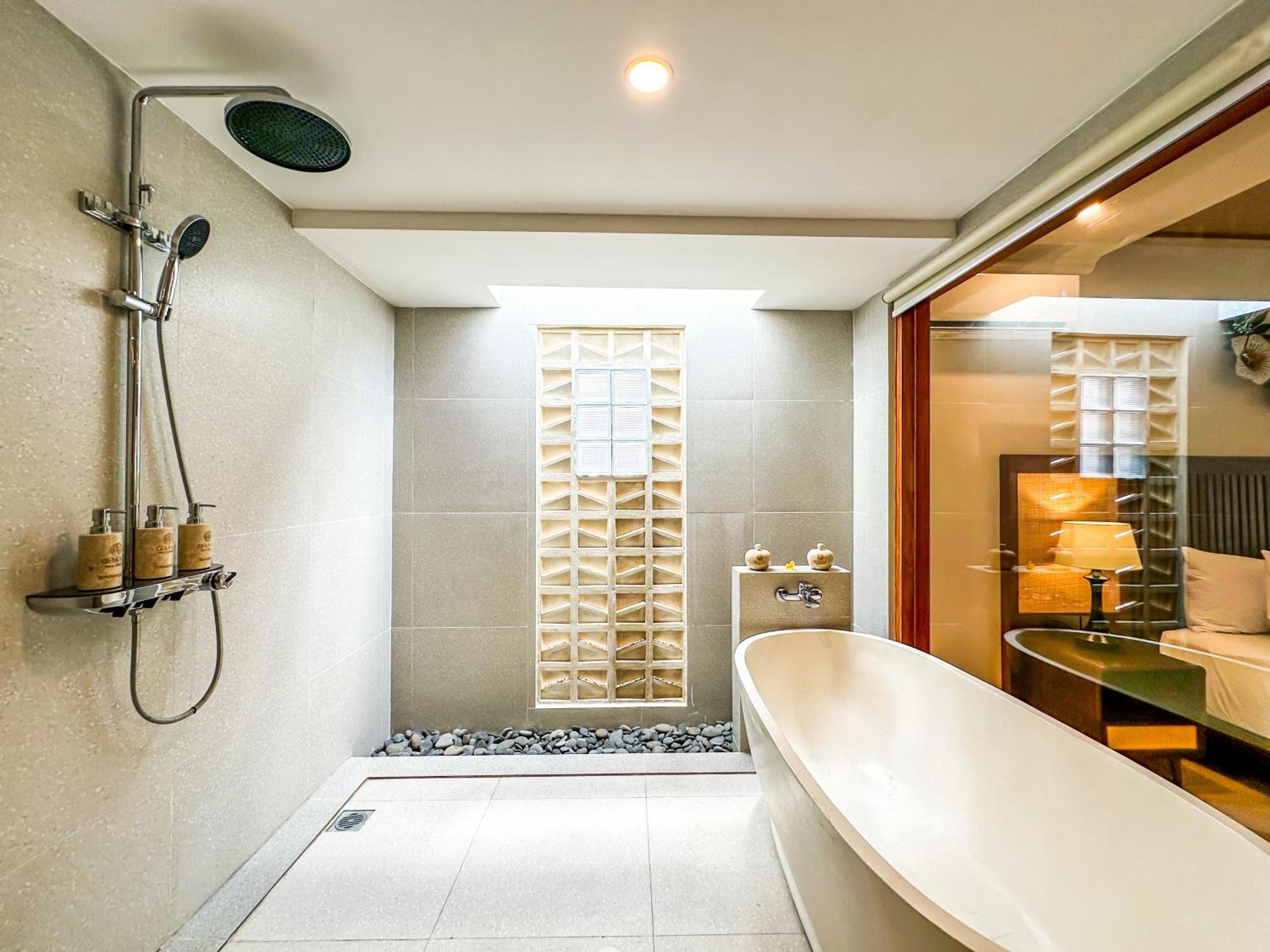 Ghana Villa Seminyak By Pramana Villas Buitenkant foto