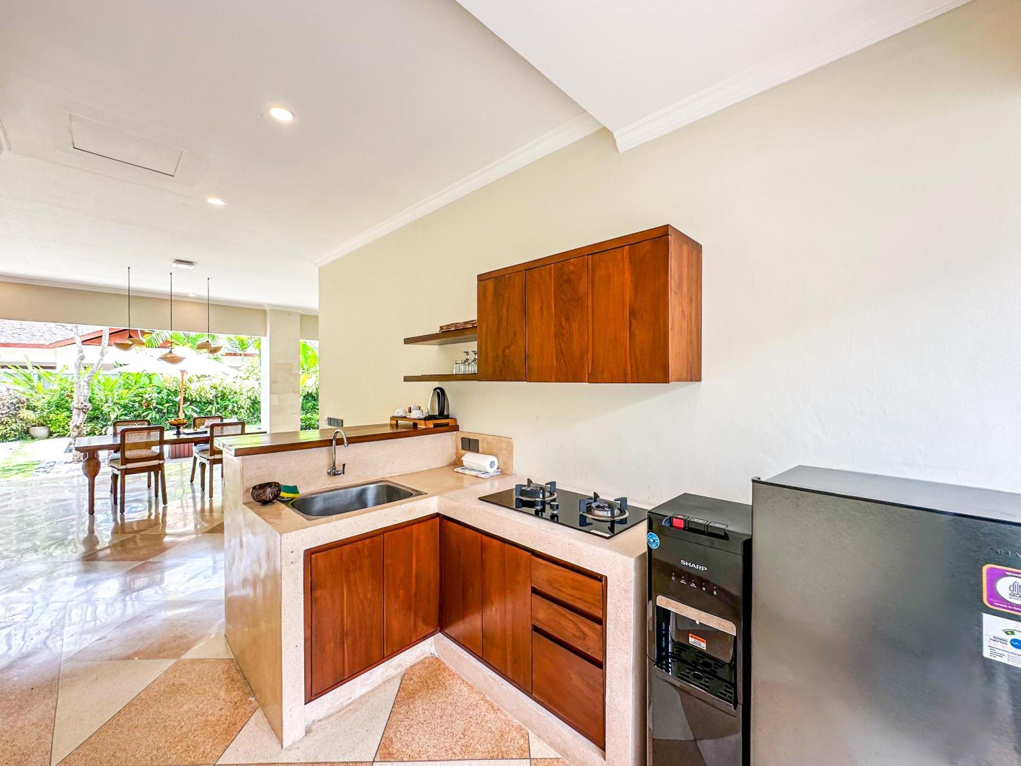 Ghana Villa Seminyak By Pramana Villas Buitenkant foto