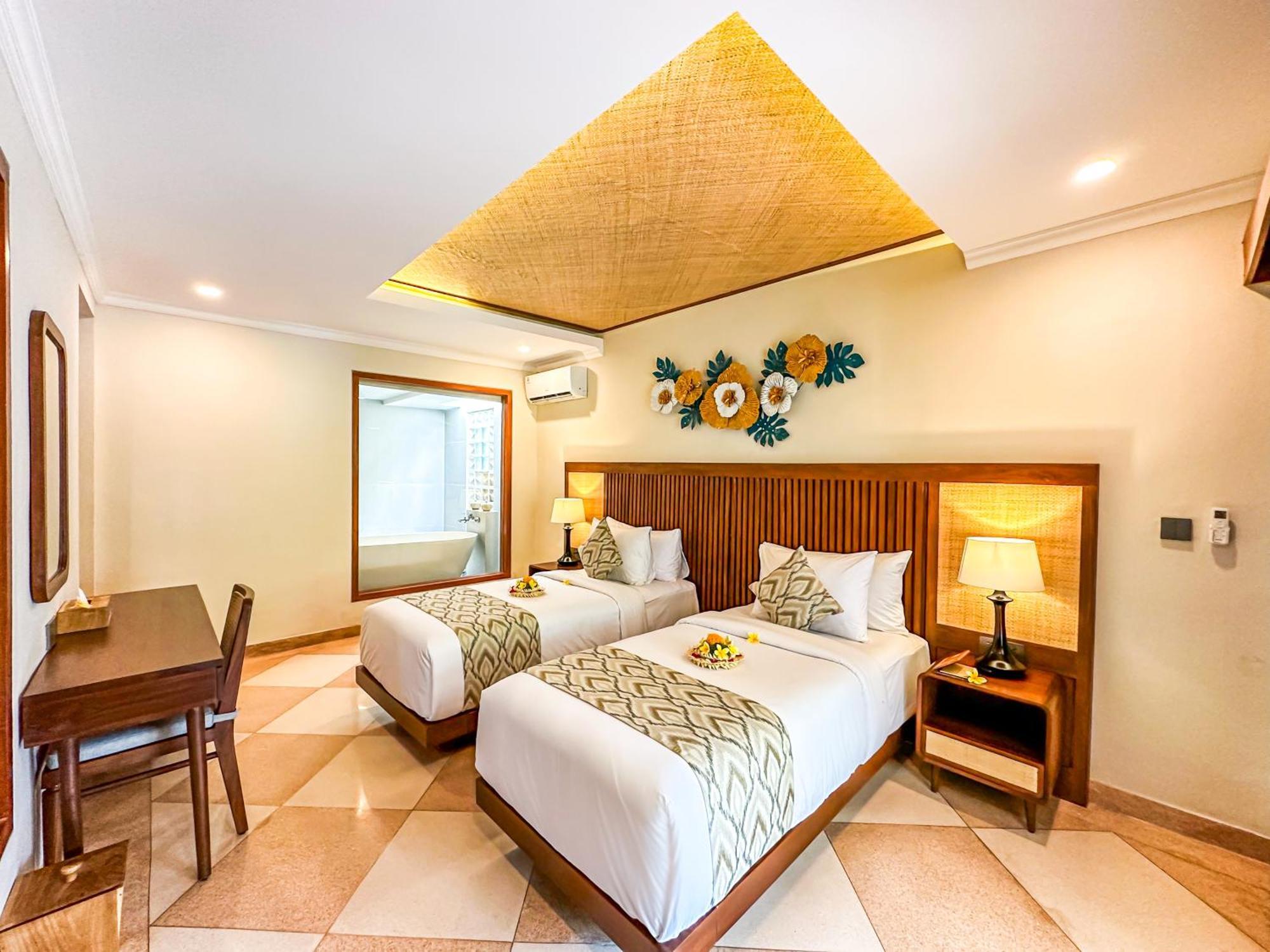 Ghana Villa Seminyak By Pramana Villas Buitenkant foto