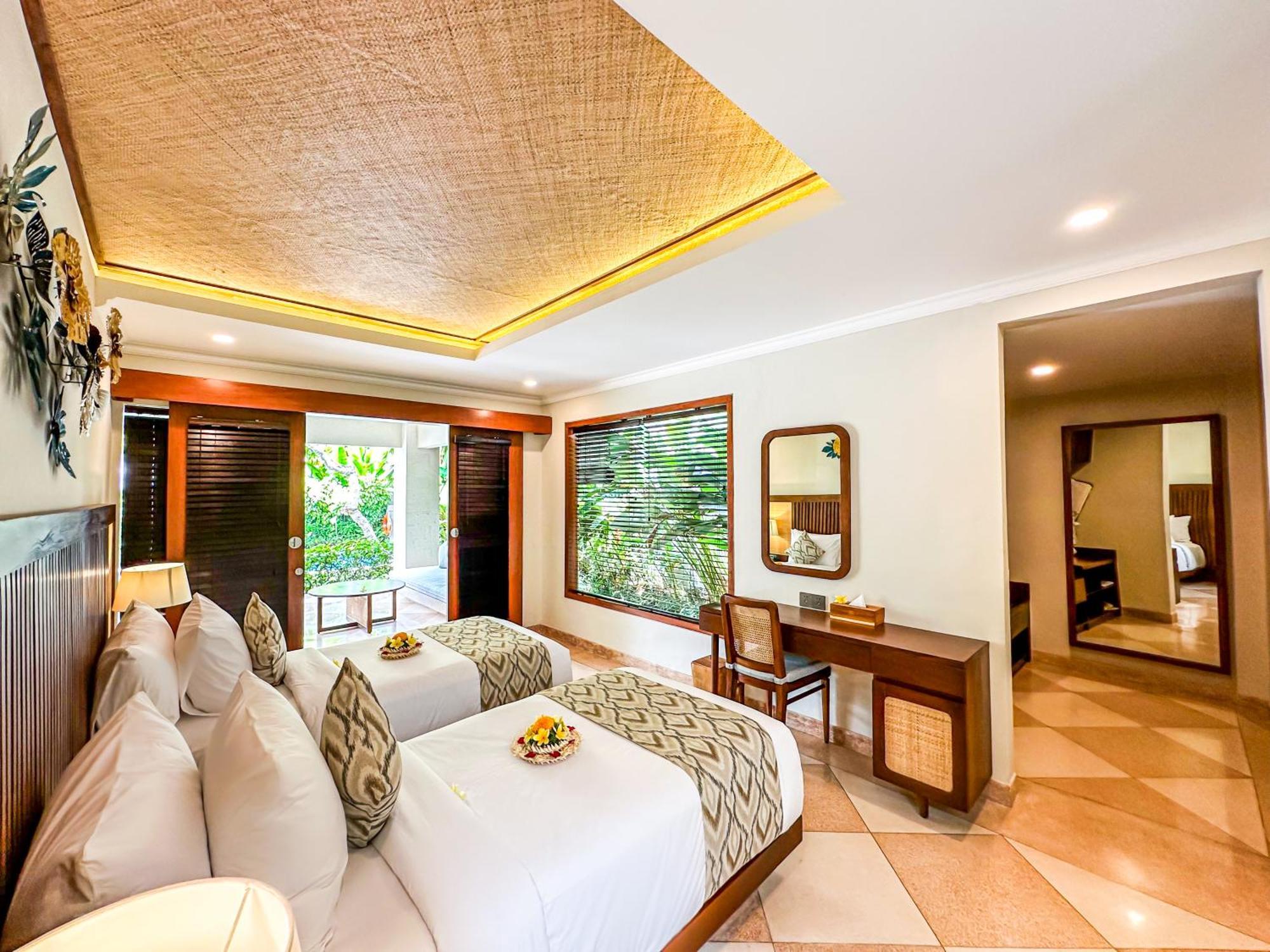 Ghana Villa Seminyak By Pramana Villas Buitenkant foto