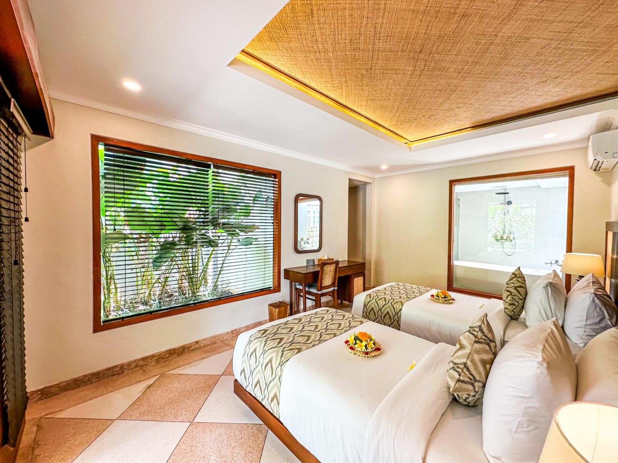 Ghana Villa Seminyak By Pramana Villas Buitenkant foto